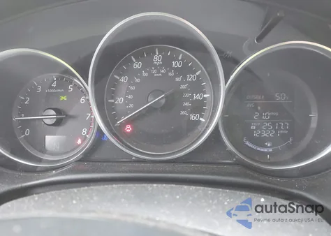 2016 Mazda Cx-5 Sport from USA, damaged, VIN JM3KE4BY4G0620727